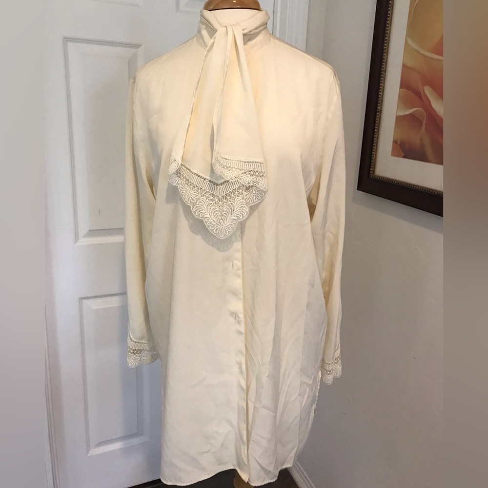 Italian Blouse